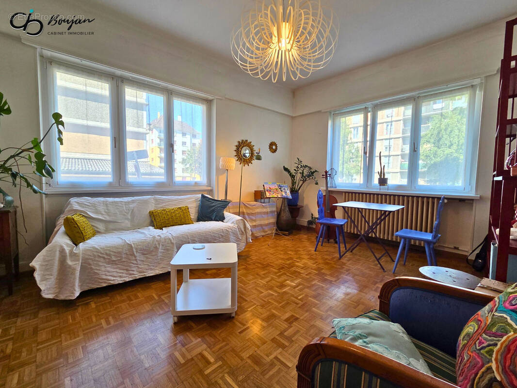 Appartement à STRASBOURG