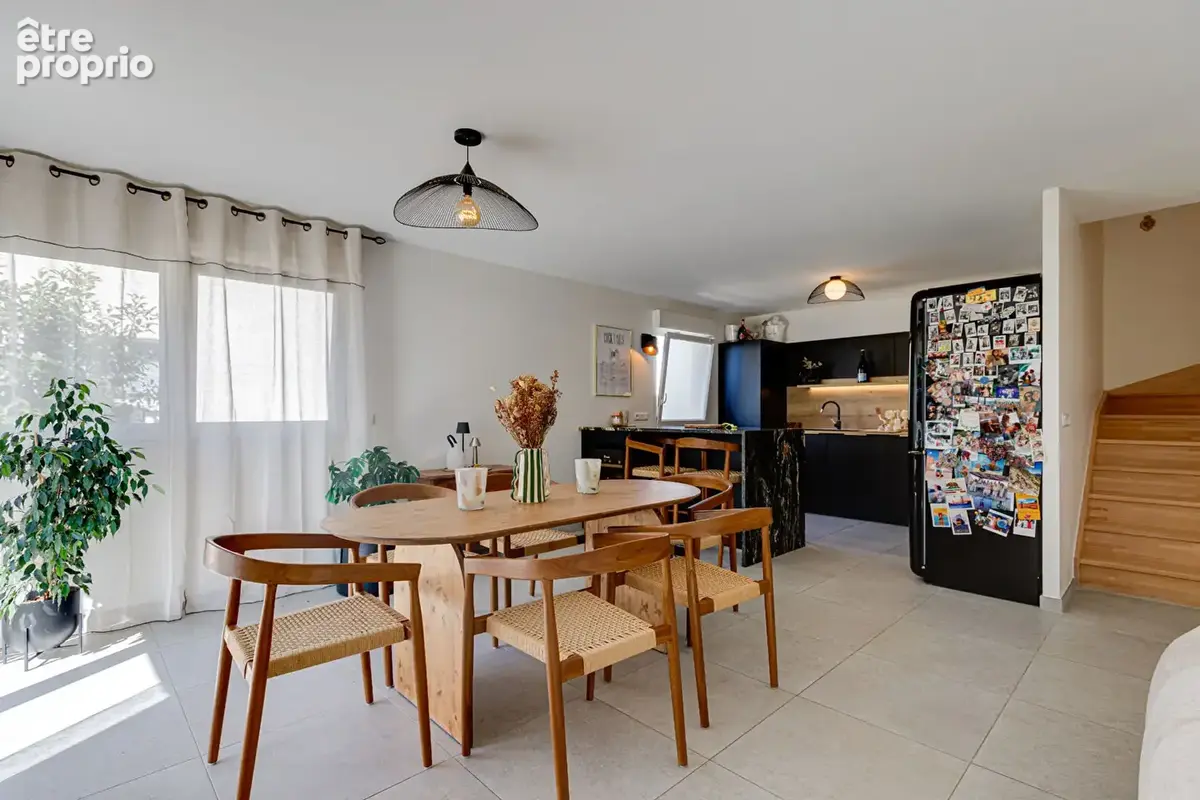 Appartement Bons En Chablais 4 pièces 100.71 m² - photo 7