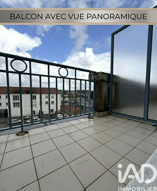 Photo 9 - Appartement à DAMMARIE-LES-LYS