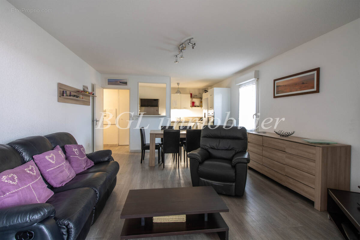 Appartement à BISCARROSSE