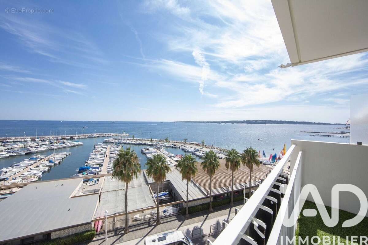 Photo 2 - Appartement à CANNES
