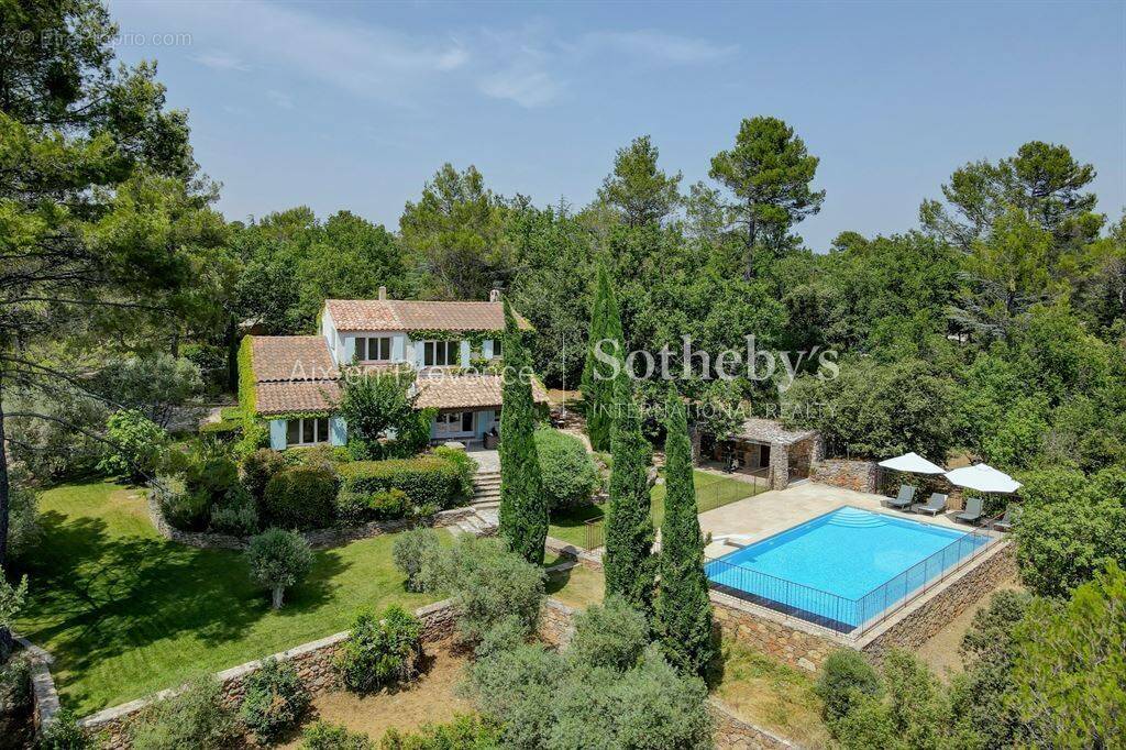 Maison à AIX-EN-PROVENCE