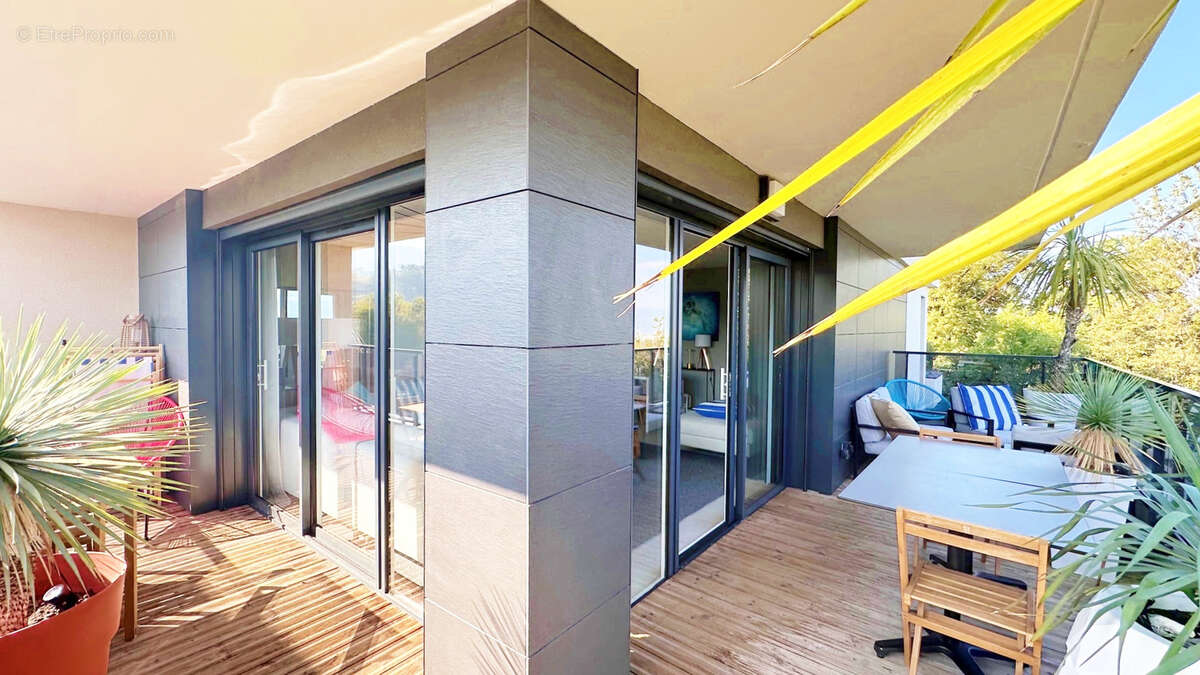 Appartement à THONON-LES-BAINS