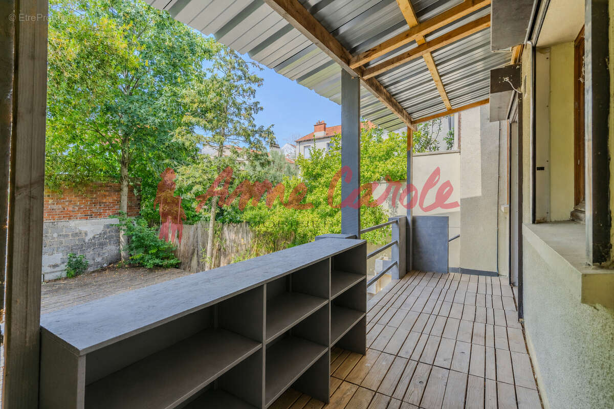 Appartement à NOGENT-SUR-MARNE