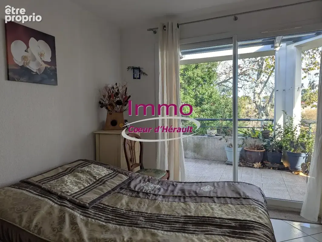 Appartement t3 70 m² avec terrasse - photo 5