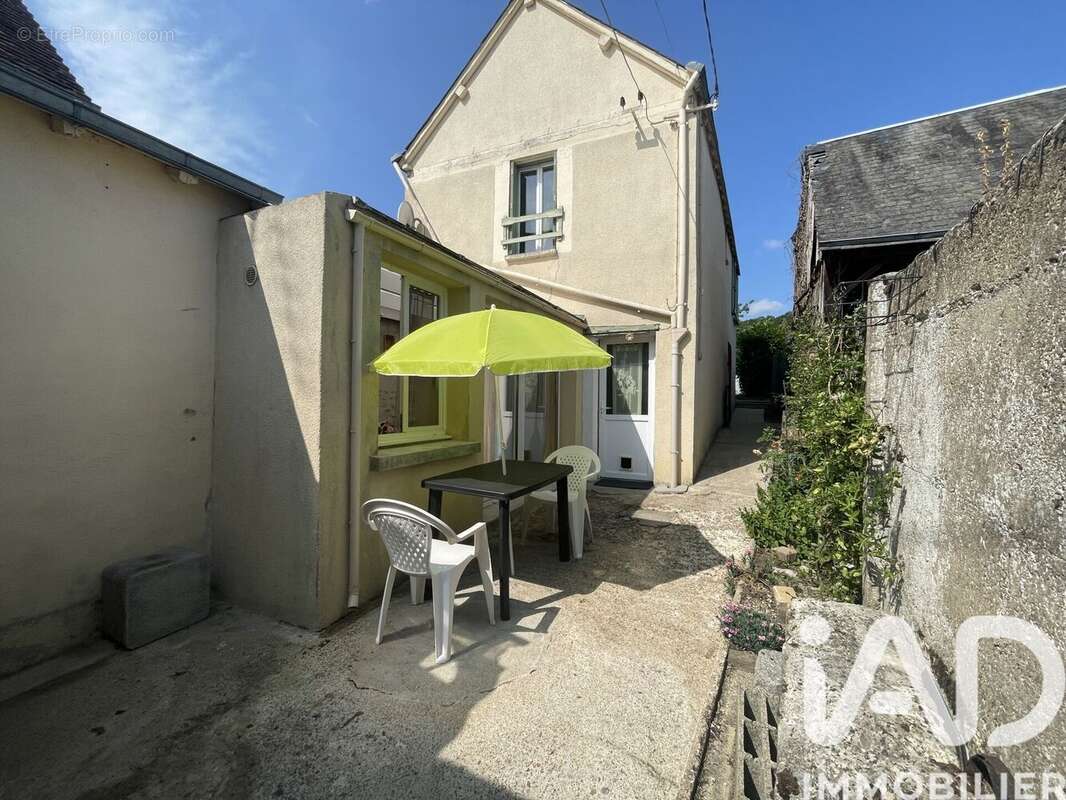 Photo 8 - Maison à CLOYES-SUR-LE-LOIR