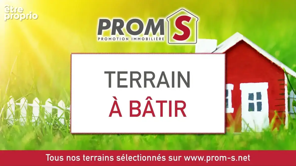 Terrain à SEPTEME