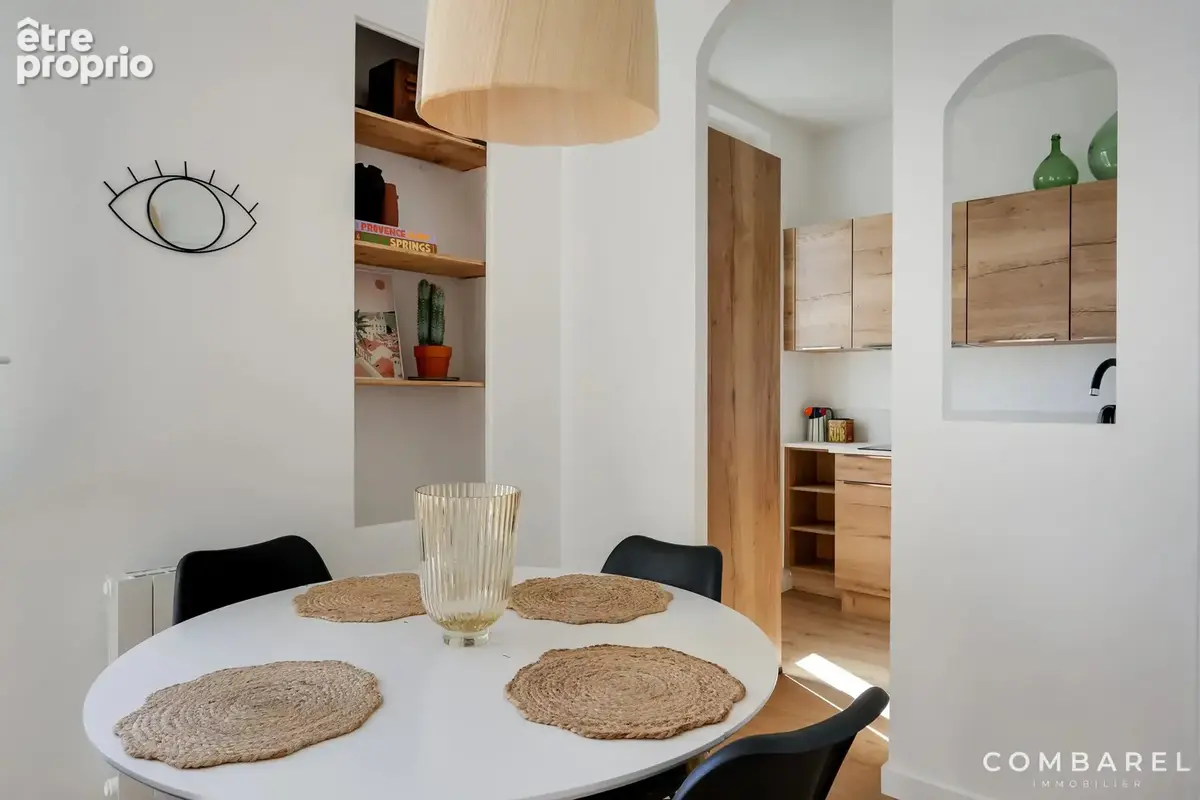 Appartement 2 pièces 38 m² à vendre à La Ciotat (13600) - photo 3