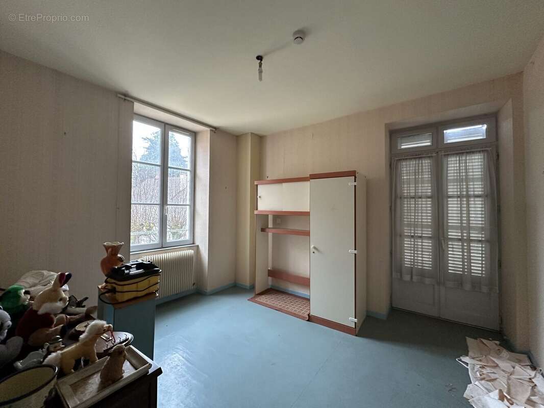 Appartement à NOLAY