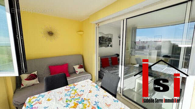 Appartement 42 m² à Agde  - photo 3