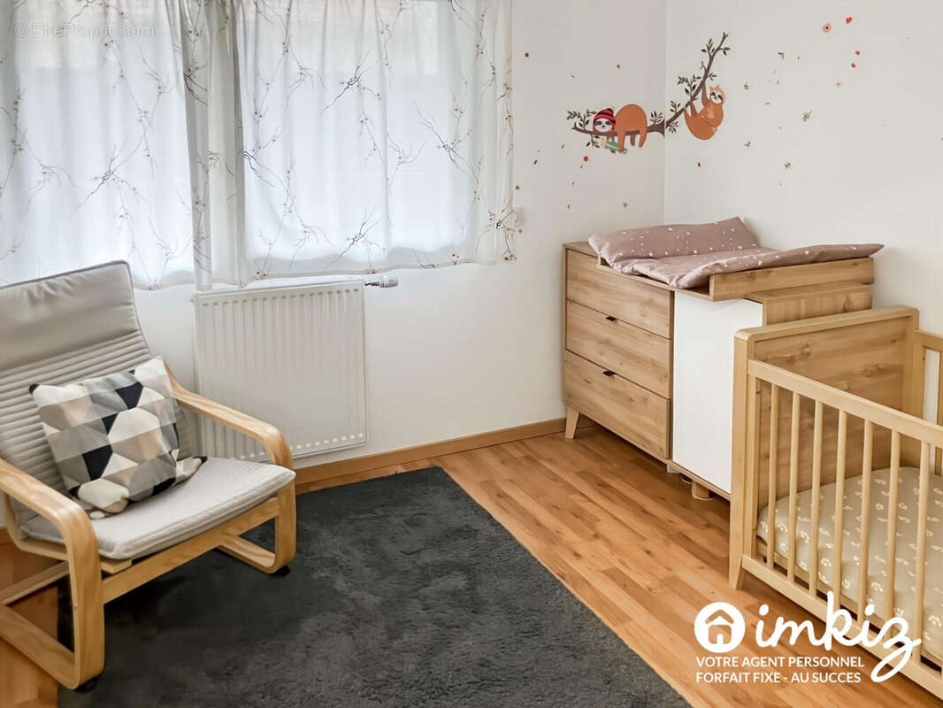 Appartement à SAINT-PIERRE-EN-FAUCIGNY
