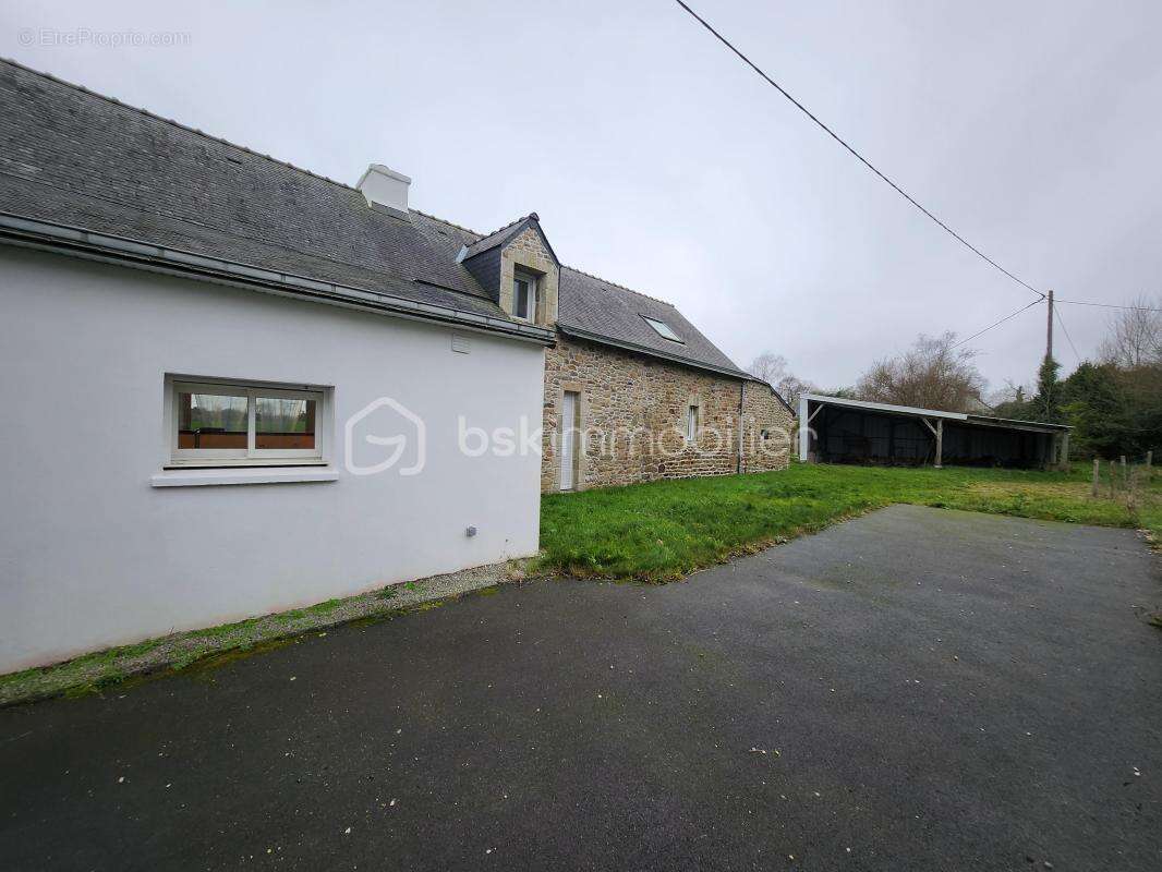 Maison à GRAND-CHAMP