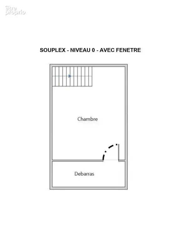 Appartement ancien - photo 8