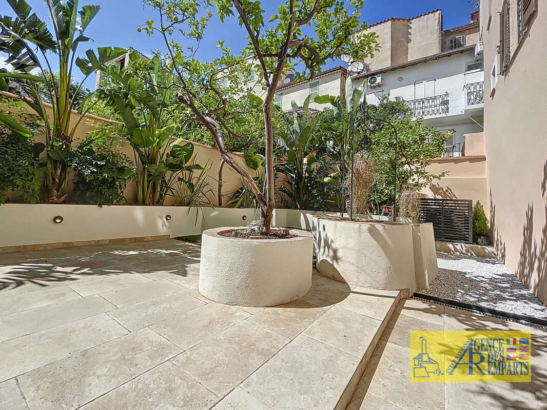 Appartement à ANTIBES