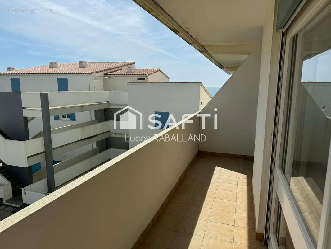 Photo 6 - Appartement à SAINT-HILAIRE-DE-RIEZ