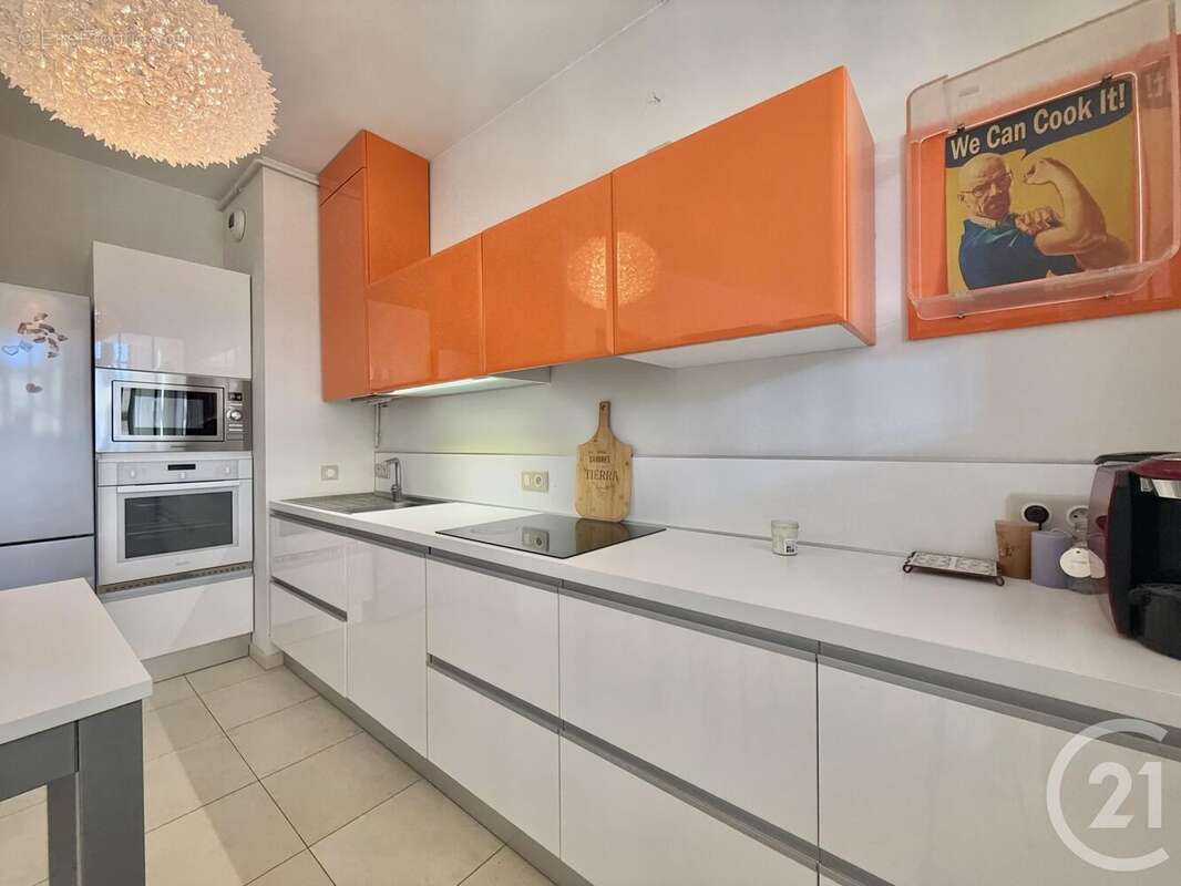 Appartement à MOULINS