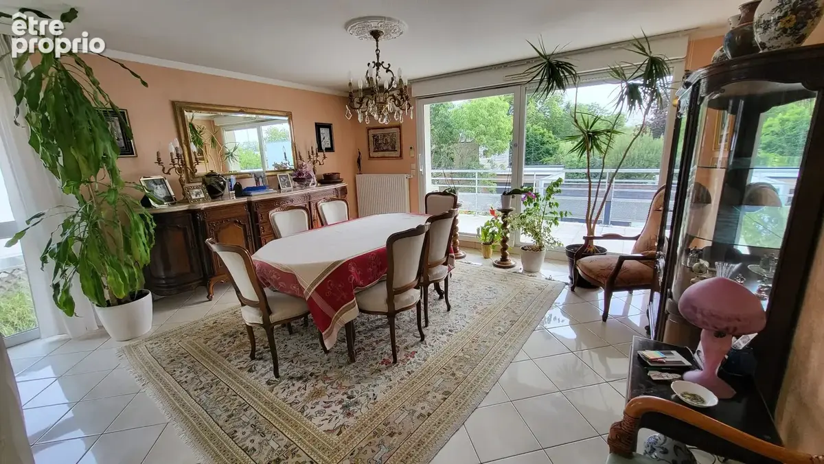 Appartement 5 pièces 113 m² à vendre à Eckbolsheim (67201) - photo 5