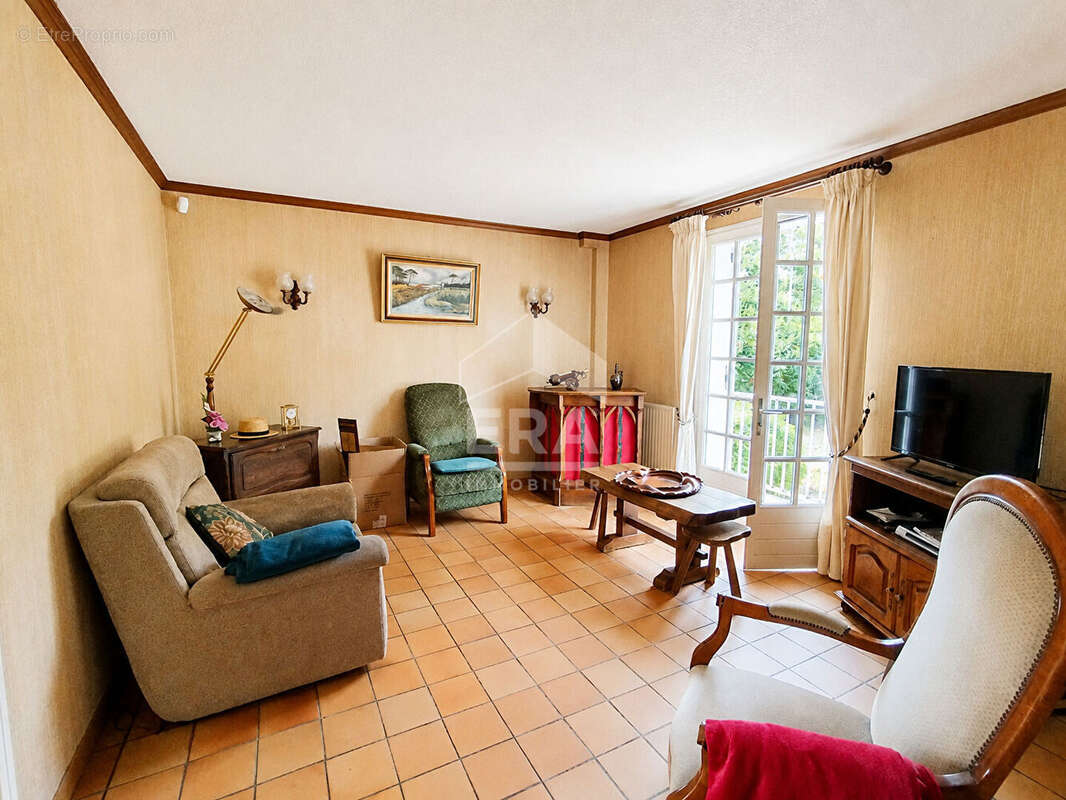 Maison 119m² à chaumontel - photo 10