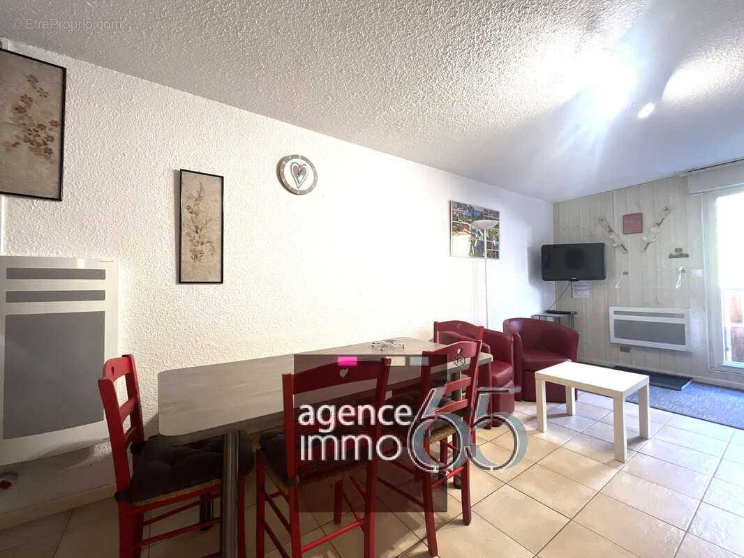 Appartement à BAREGES