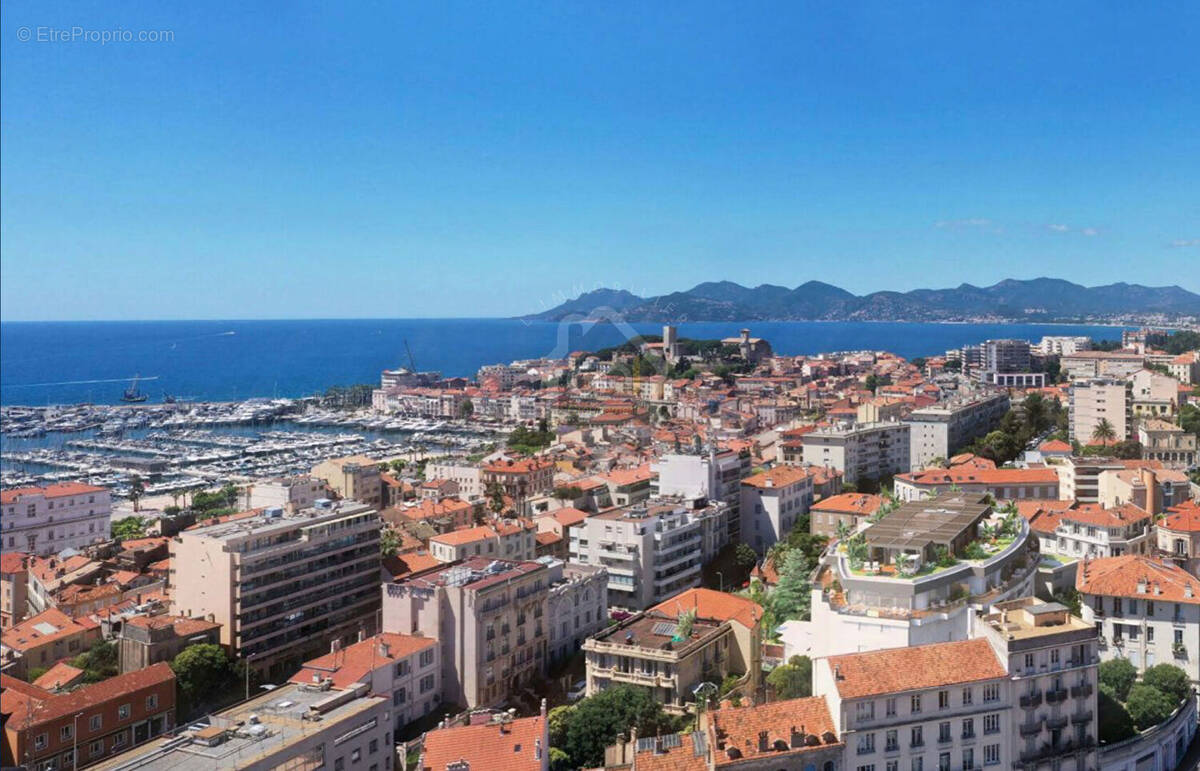 Appartement à CANNES