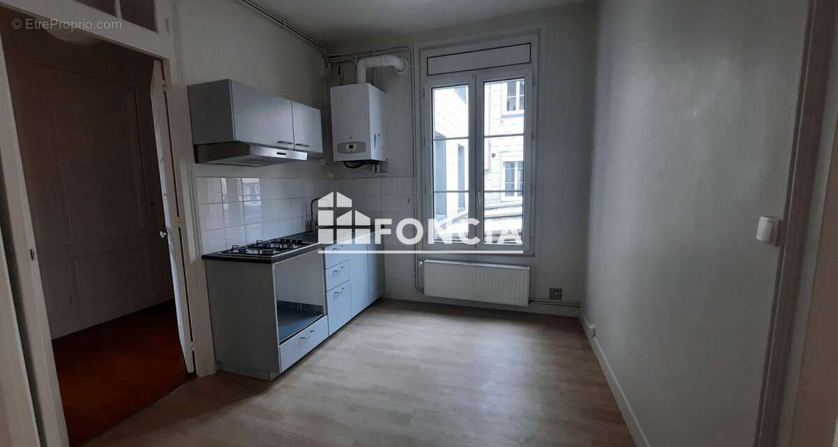Appartement à ROUEN