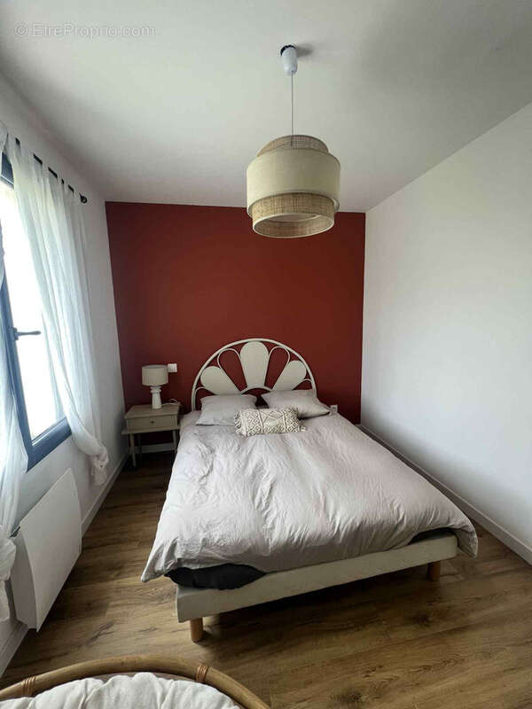 Maison à PORT-D'ENVAUX