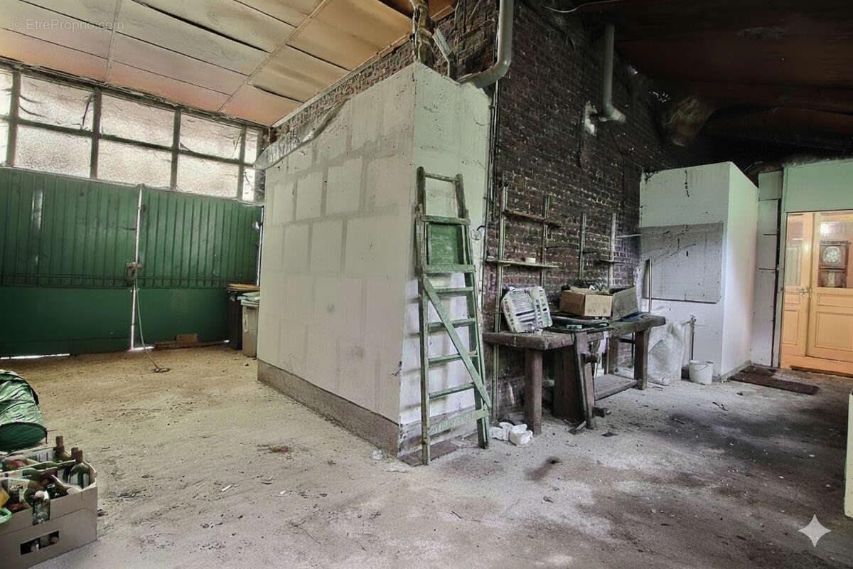 Appartement à CRESPIN