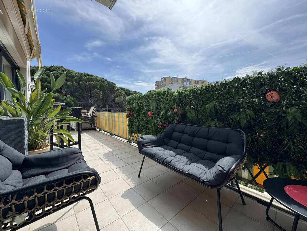 Appartement à SAINT-RAPHAEL
