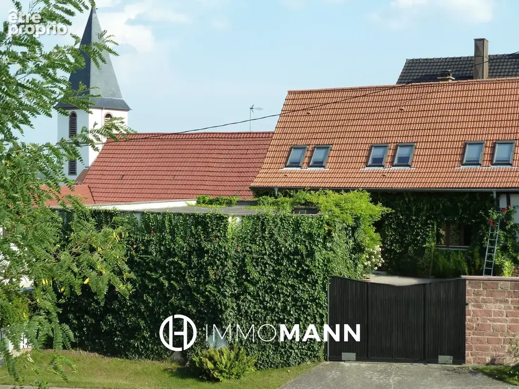 Maison alsacienne de charme - photo 7