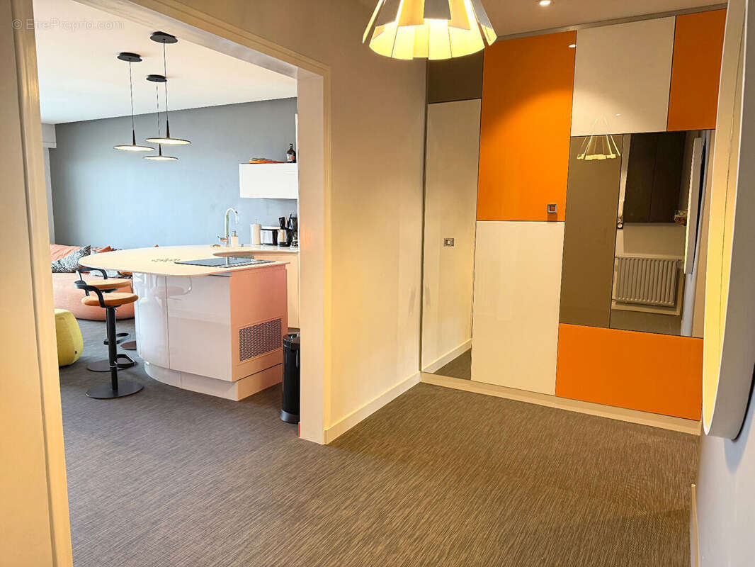 Appartement à LE POULIGUEN