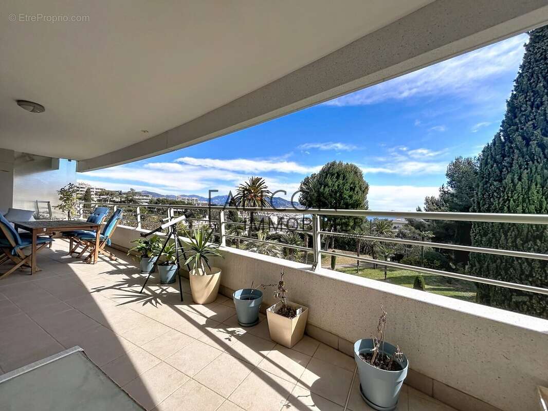 Appartement à NICE