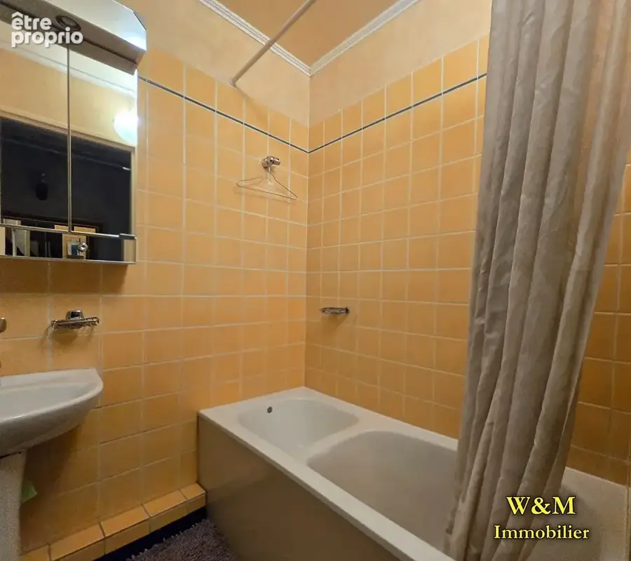 Appartement Viry Chatillon 4 pièce(s) 65 m² - photo 7