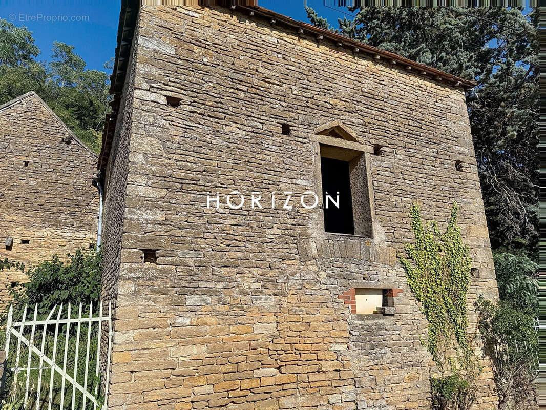 Maison à LA VINEUSE