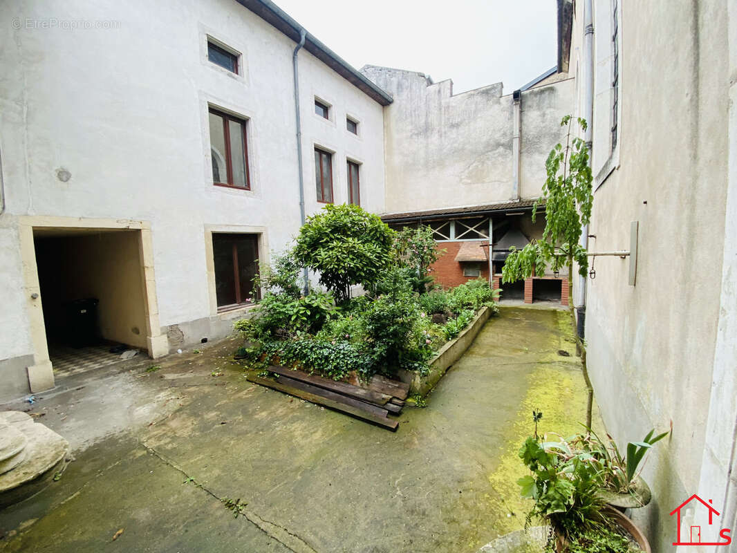 Appartement à PONT-A-MOUSSON