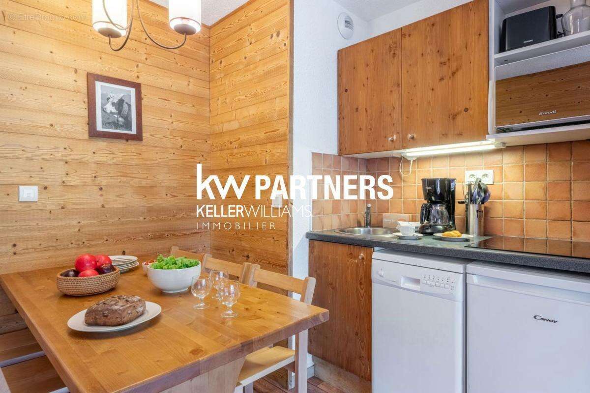 Appartement à LES ALLUES