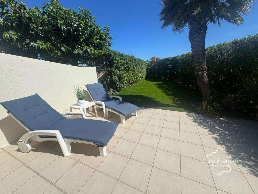 Appartement T3 secteur Richelieu proche plage - photo 4