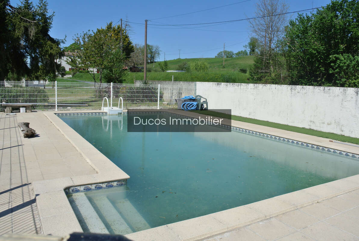 Maison à DURAS