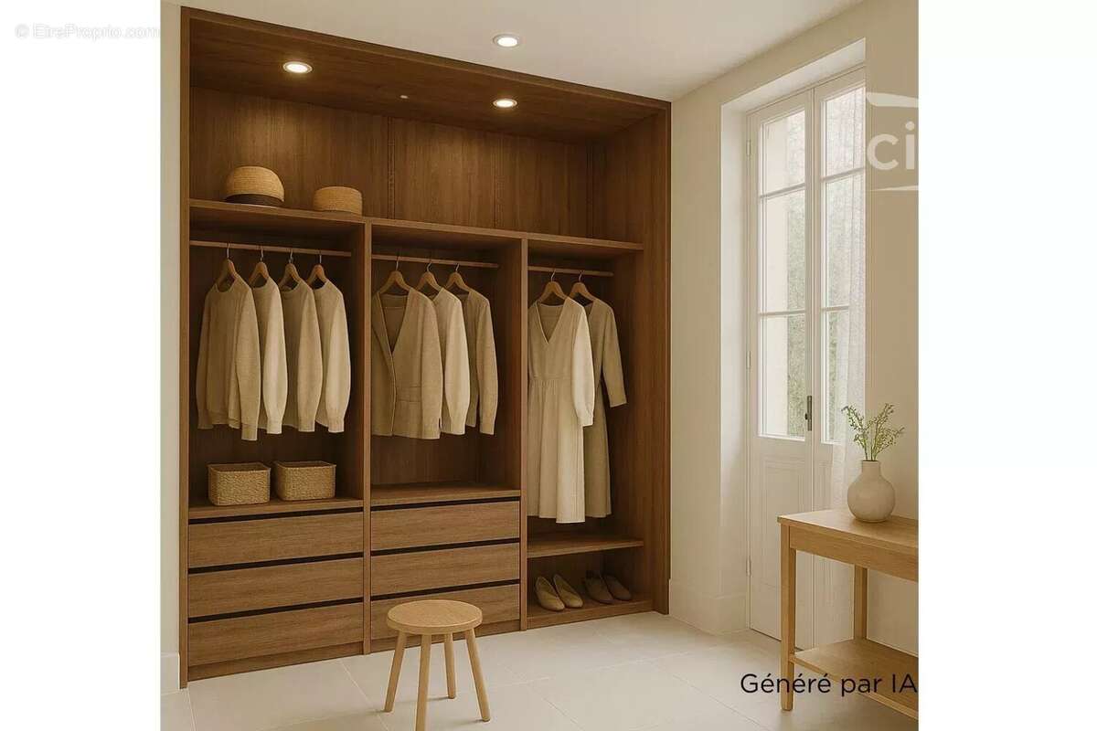 Élégante maison de ville début XXe siècle – Grenoble - photo 21
