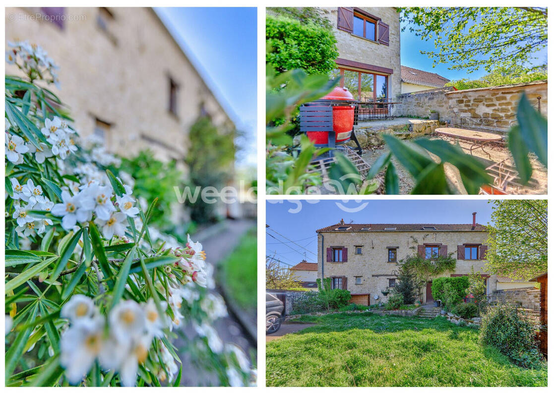 Maison à MAURECOURT