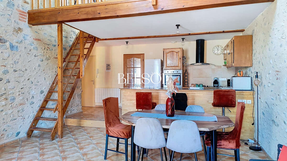 Appartement à LE BOULOU