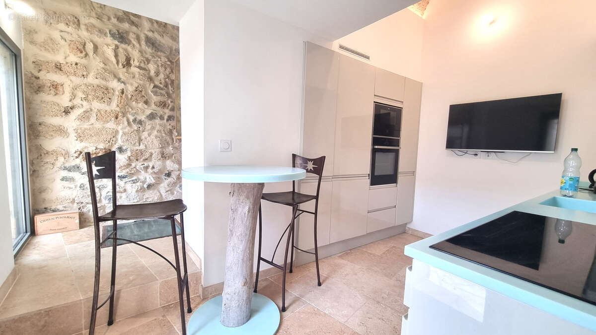 Maison à MONTFERRIER-SUR-LEZ