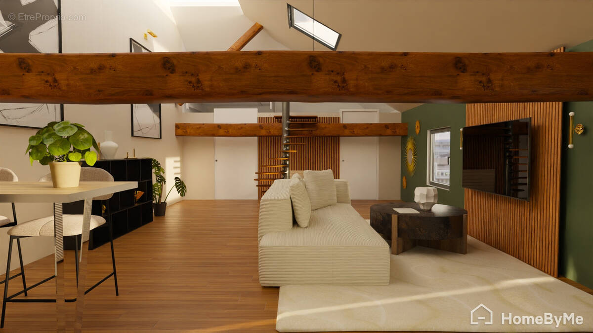 Appartement à ROANNE