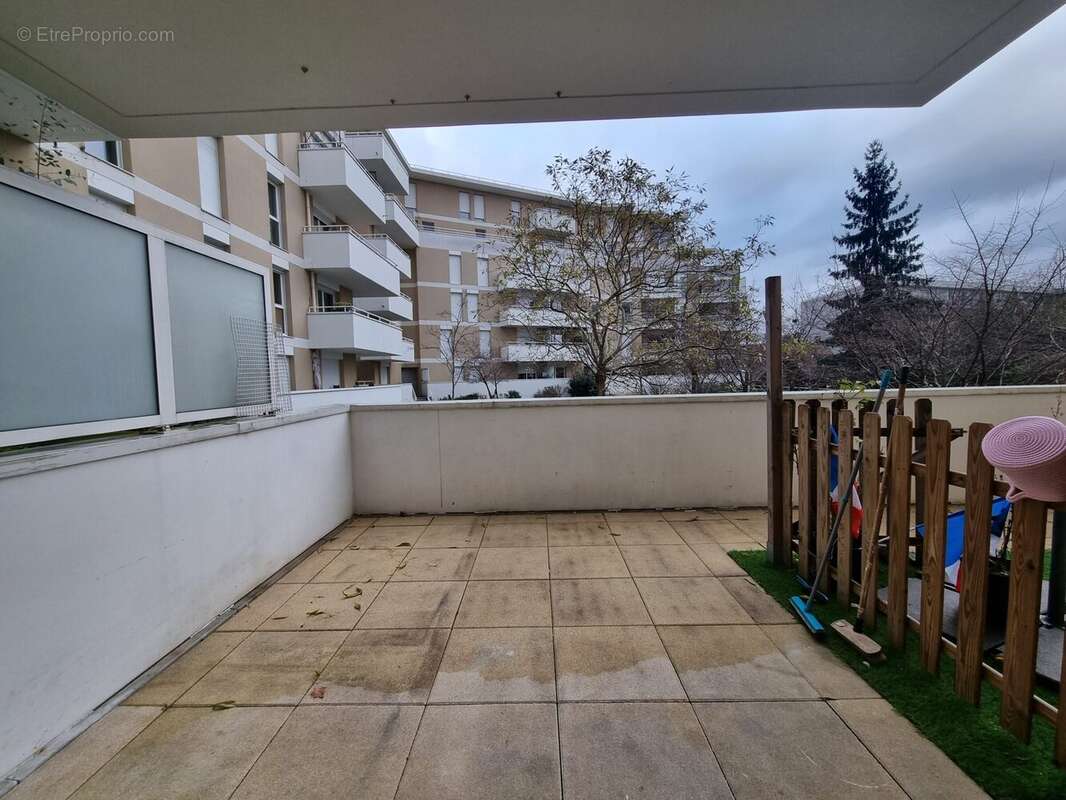 Appartement à CHELLES