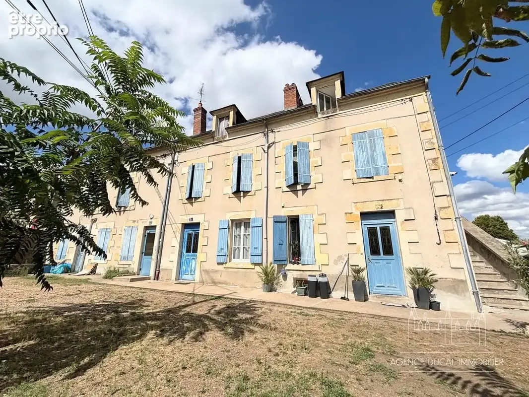Photo Appartement à Nevers au prix de 385 000€