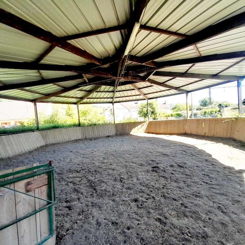 Appartement à MARSANGY