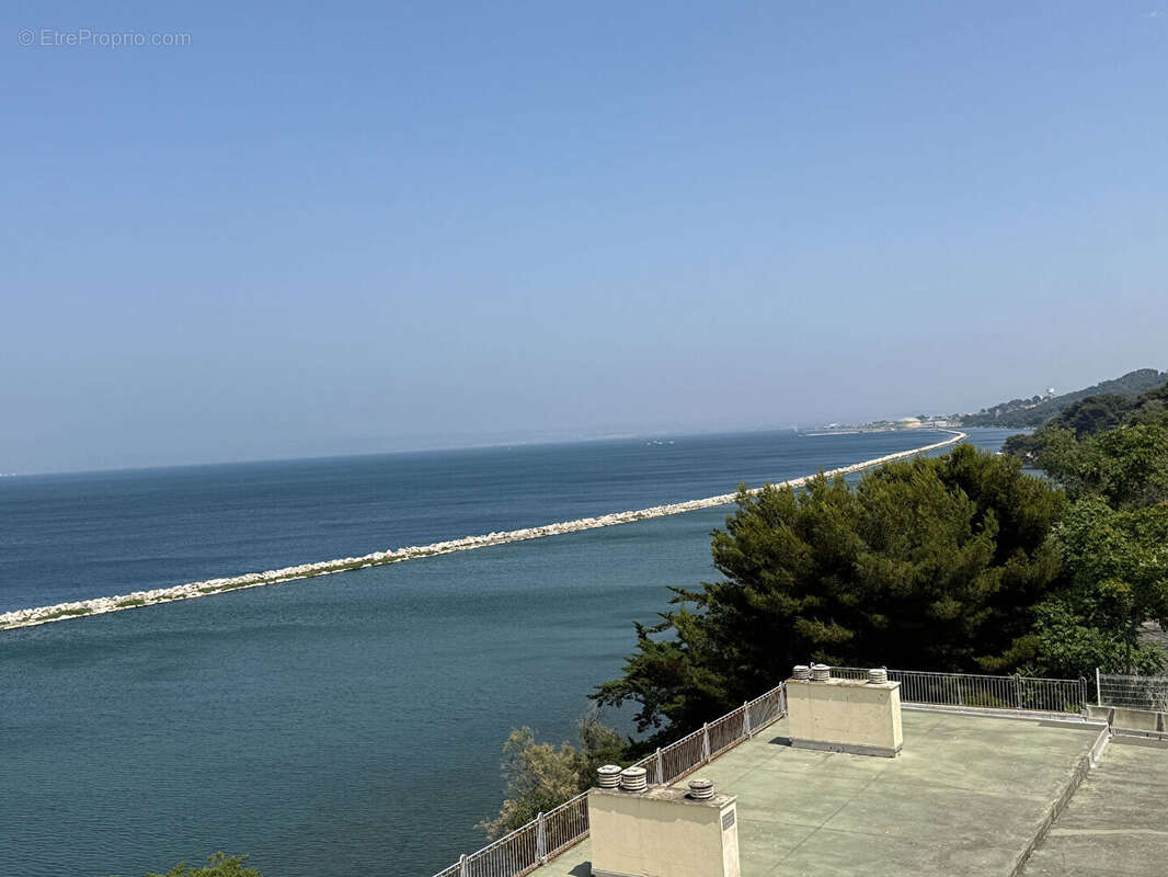 Appartement à MARTIGUES