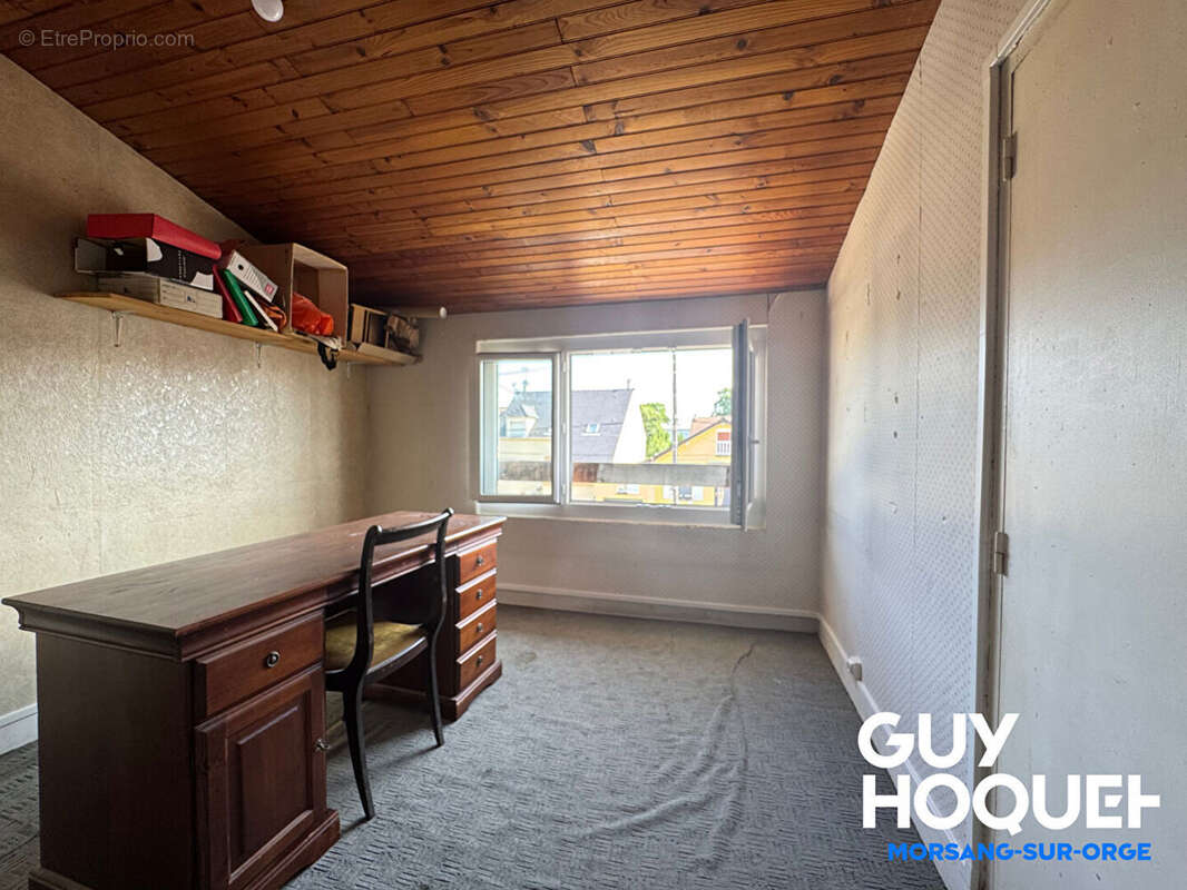 Maison à MORSANG-SUR-ORGE