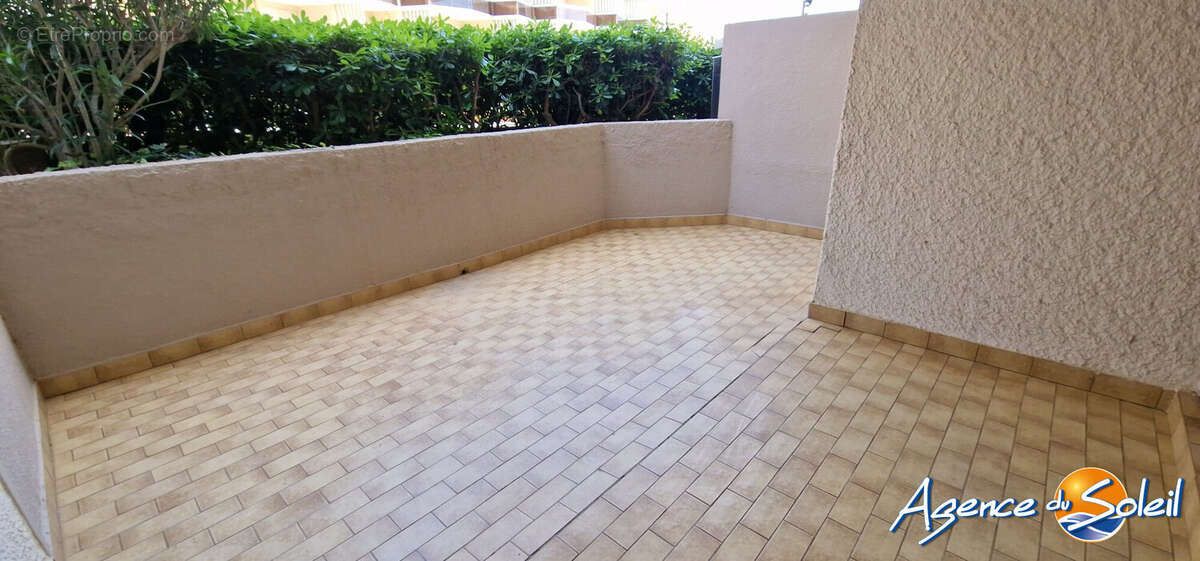 Appartement à CANET-EN-ROUSSILLON