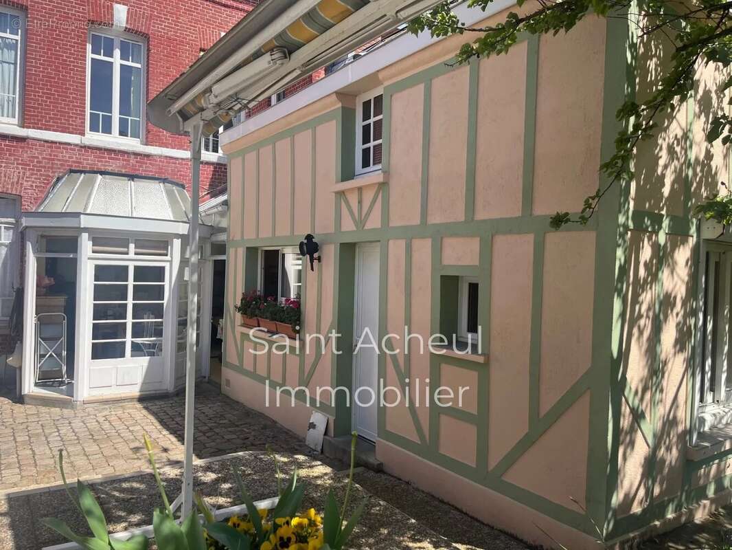 Maison à AMIENS