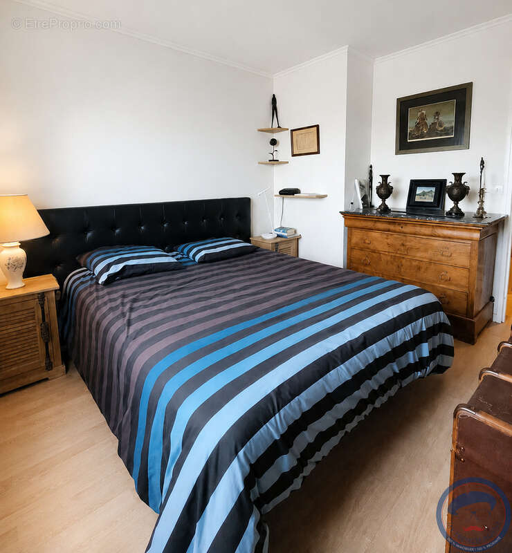 Appartement 4 pièces - 84m2 à TOURS  * Jardin Jean de Ockghem * - photo 7